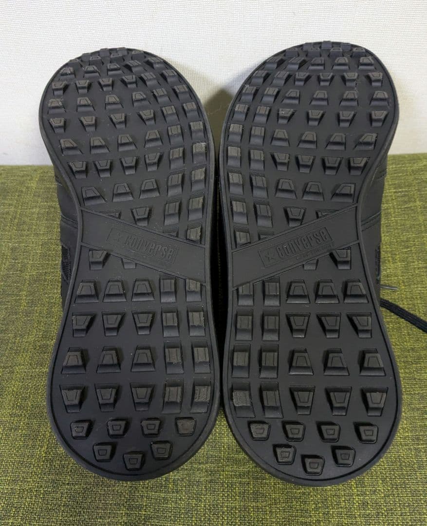 【極美品】CONVERSE×BRIEFING GOLF スニーカー ブラック