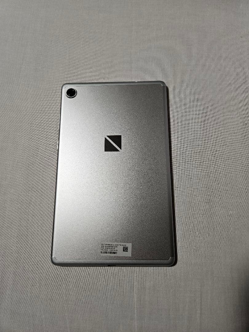 NEC LAVIE T8 web限定モデル　Androidタブレット　本体