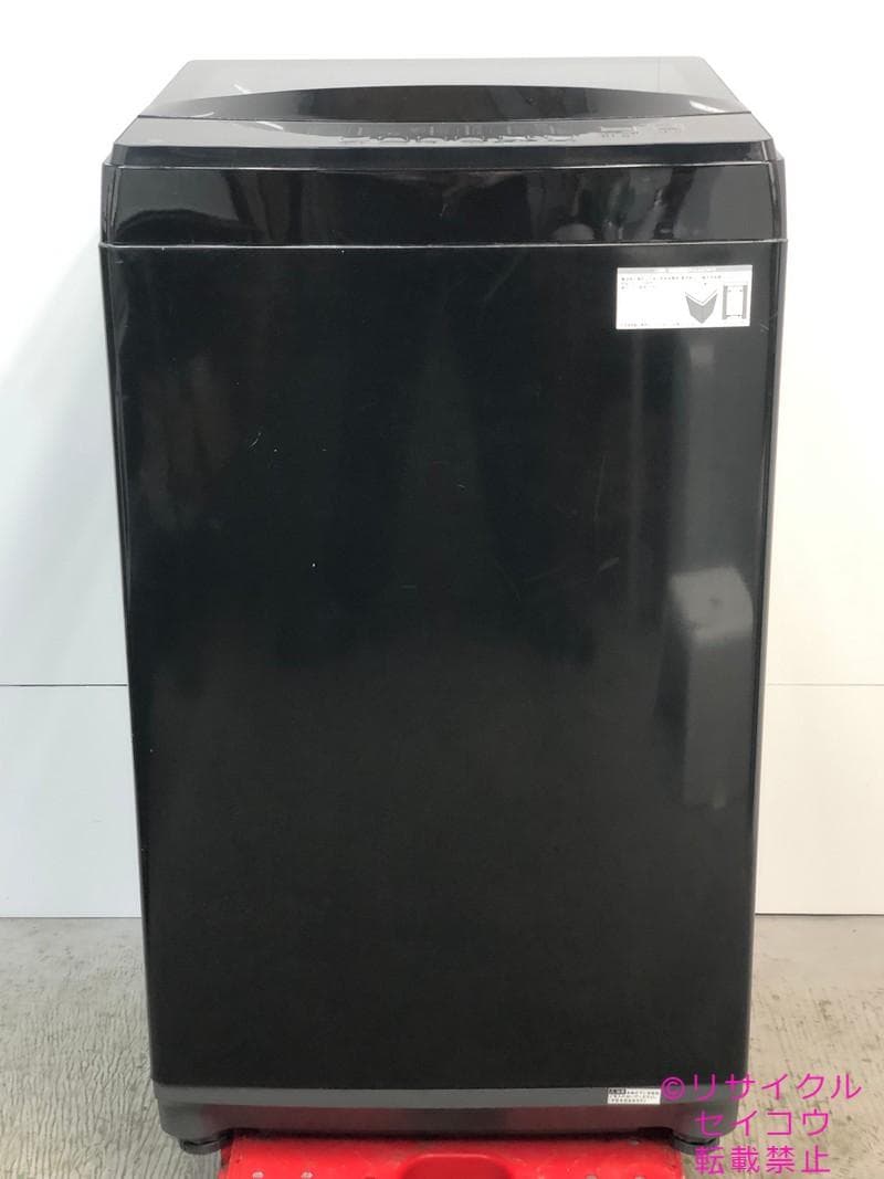 【中古】ニトリ洗濯機 6Kg 2023年式2509081850