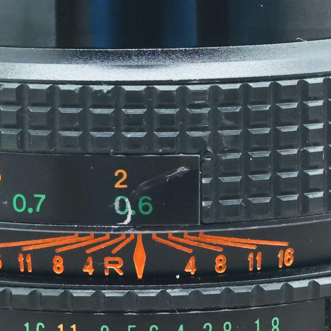 《希少》carenar 55mm F1.8（M42）PETRI製OEM【良品】