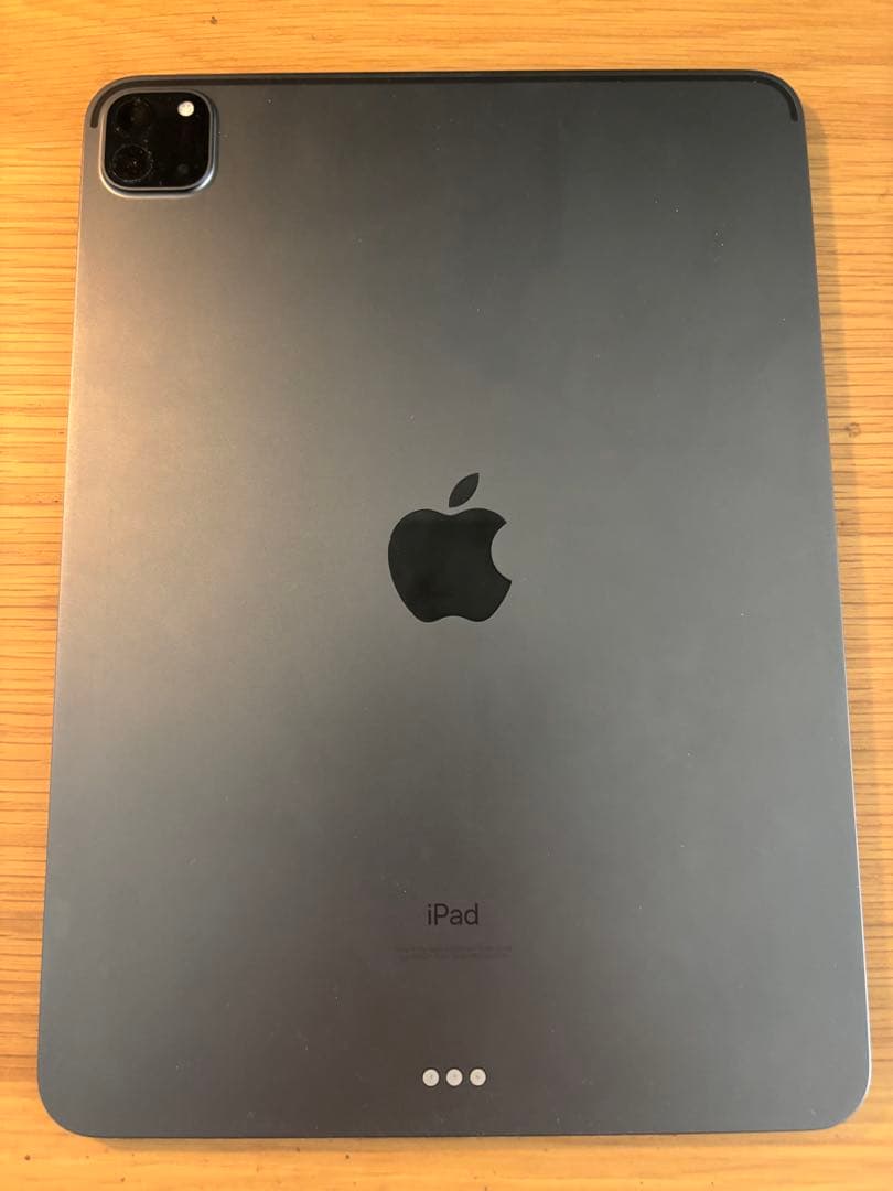 iPad Pro 第２世代　128GB 純正ペンシル付き