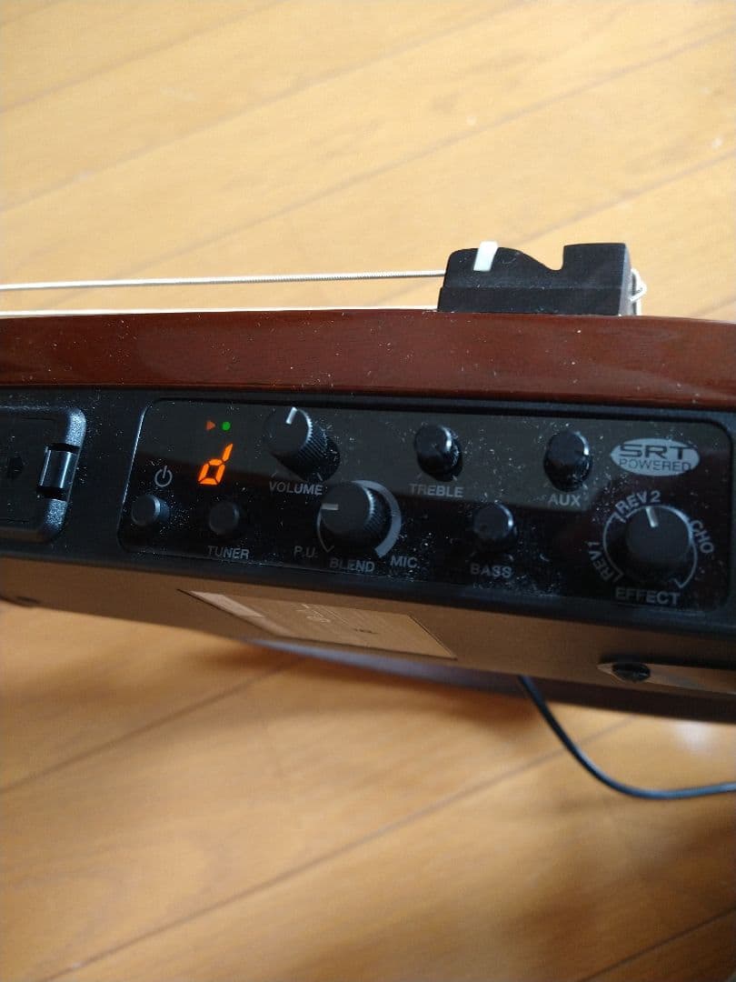YAMAHAサイレントギターSLG200NW NT