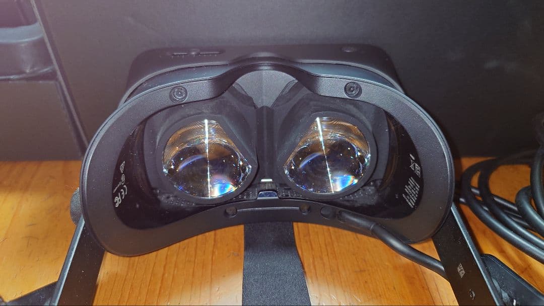 Valve Index VRヘッドセット フルキット