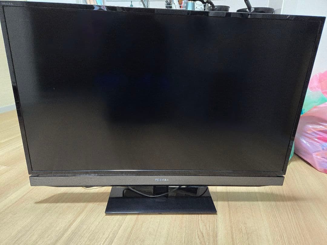 TOSHIBA 液晶テレビ 本体 REGZA 40