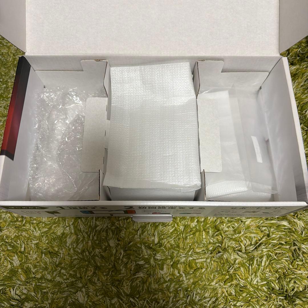 Switch 本体　箱あり　即日発送