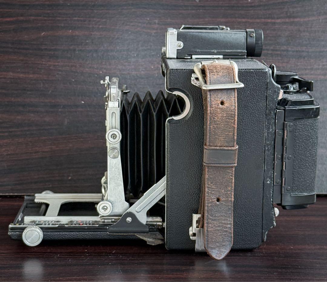 グラフレックス スピードグラフィック ボディ