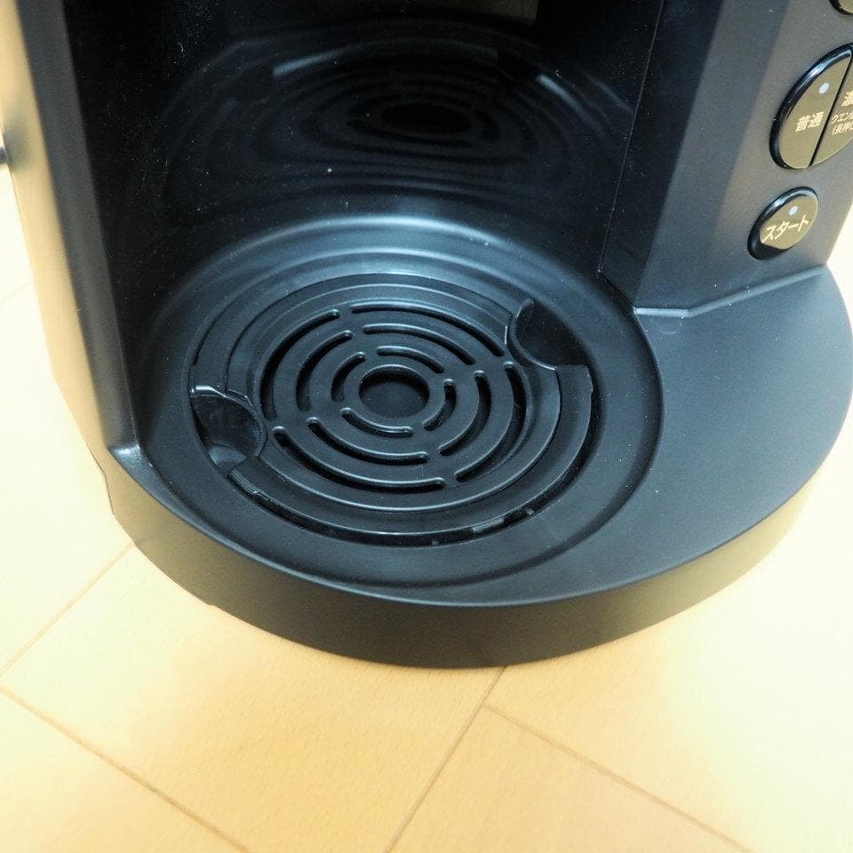 ZOJIRUSHI 象印 EC-RT40-BA コーヒーメーカー 珈琲通