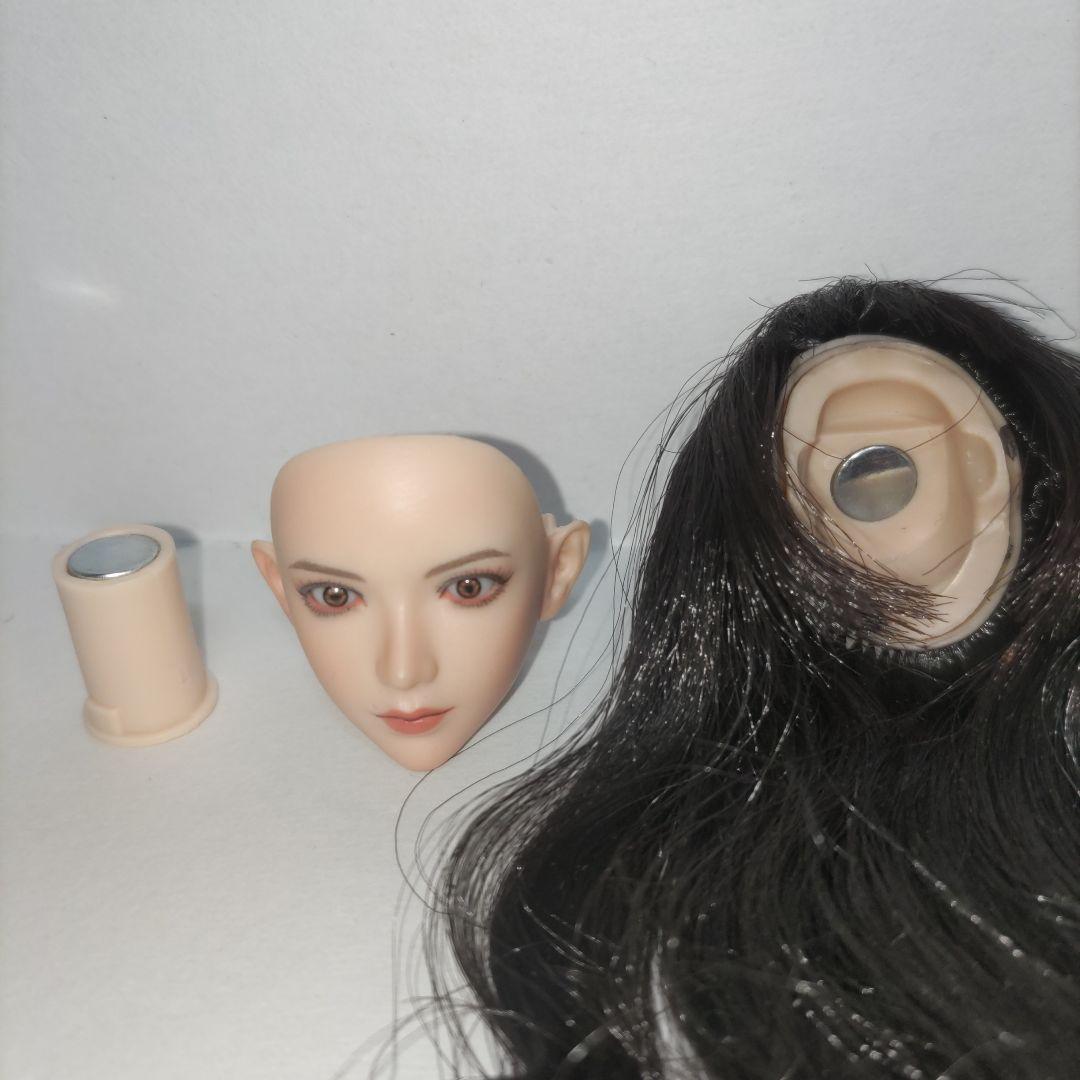 シームレス女性カスタムフィギュア