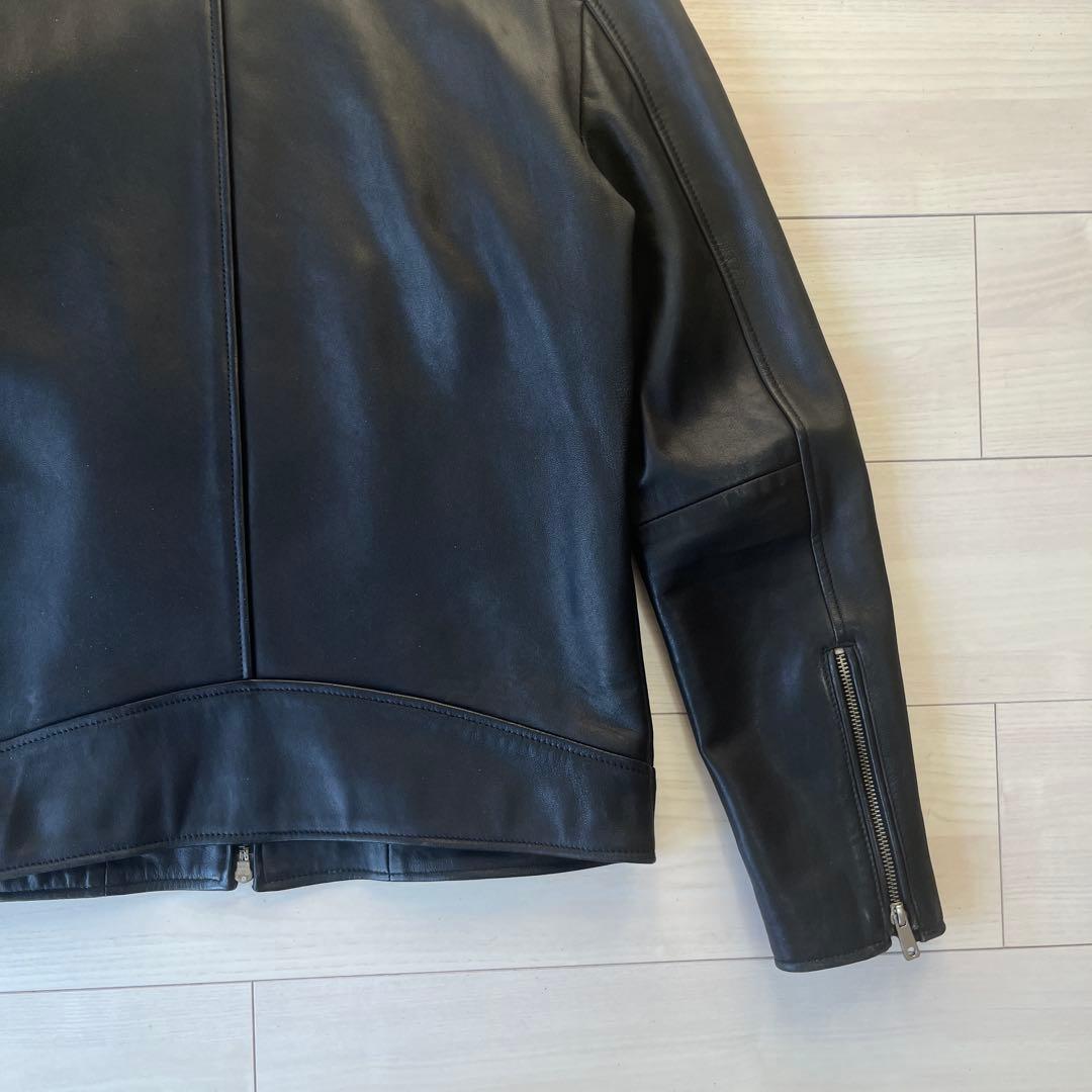 Z*様 UNITED TOKYO ラムレザー　3 美品