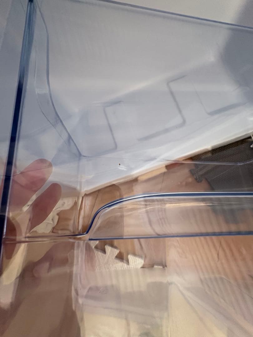 IRIS OHYAMA 冷凍庫 IUSD-6A