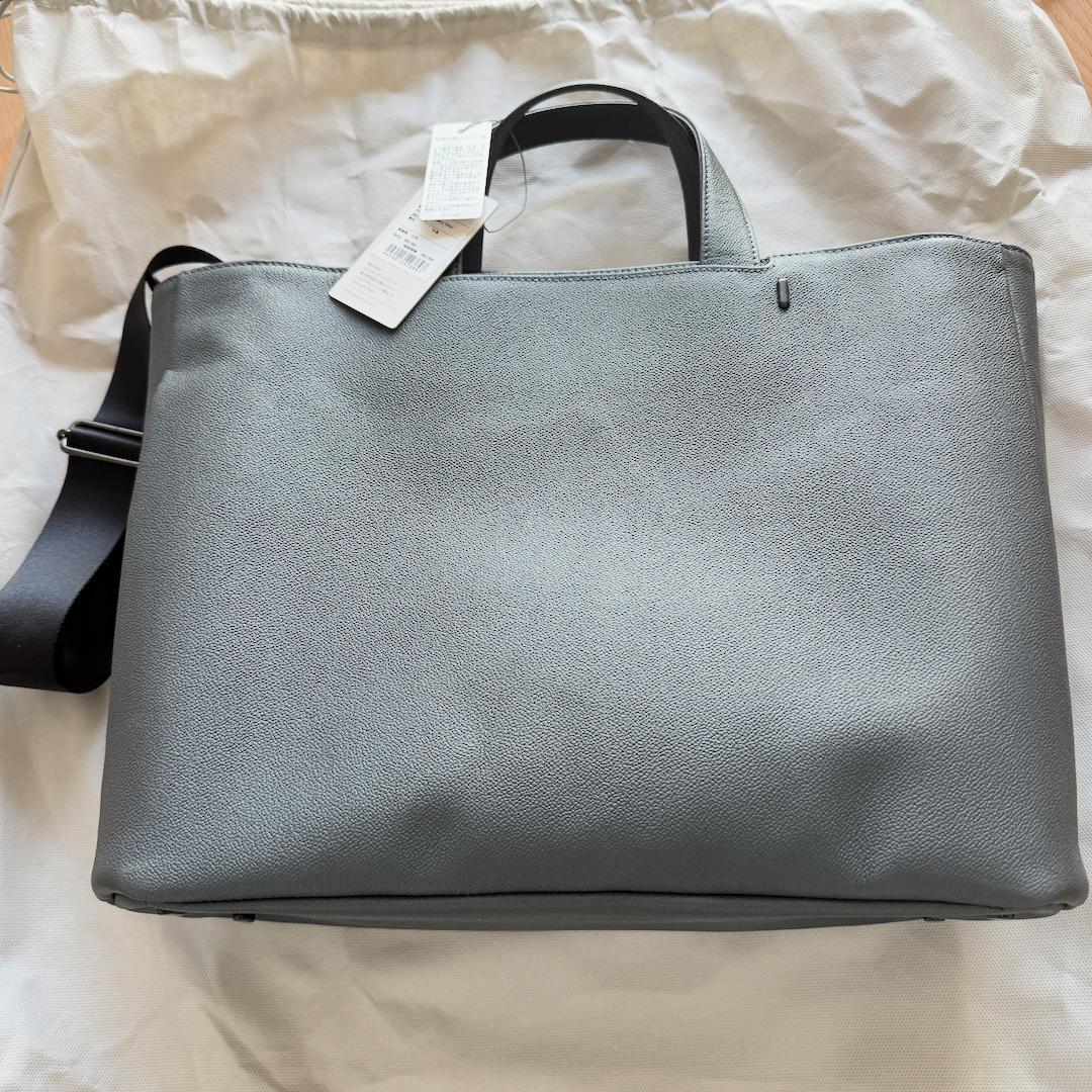 新品 FARO Just Urban Square Tote 2 GRAY