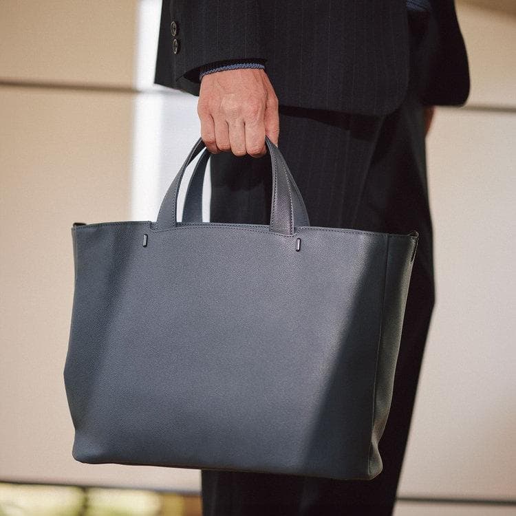 新品 FARO Just Urban Square Tote 2 GRAY