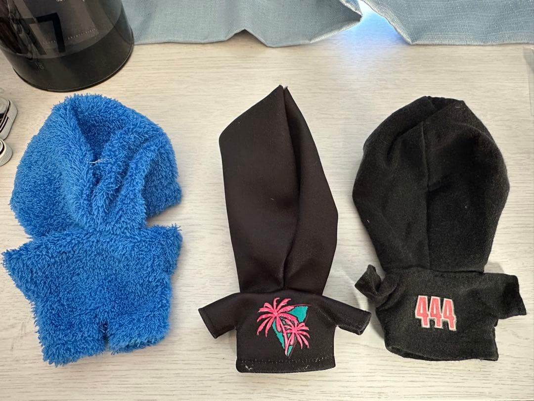 【希少】GOT7★JBドール&洋服セット