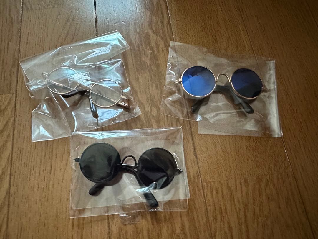 【希少】GOT7★JBドール&洋服セット