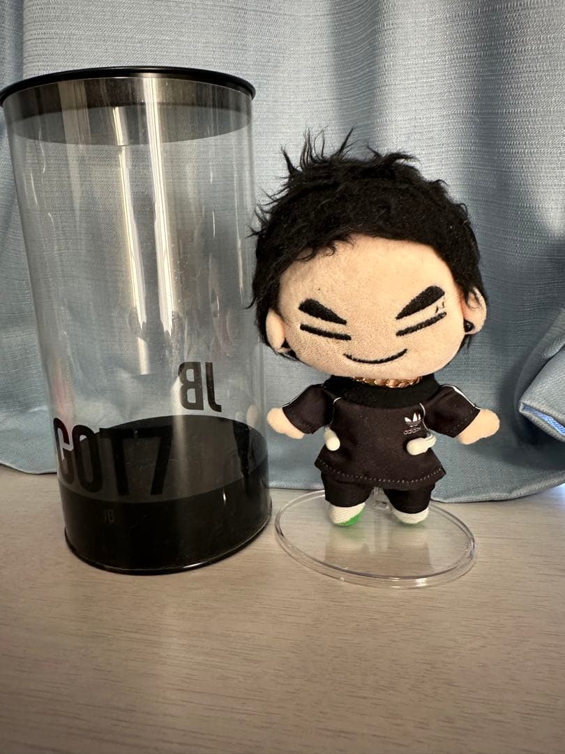 【希少】GOT7★JBドール&洋服セット