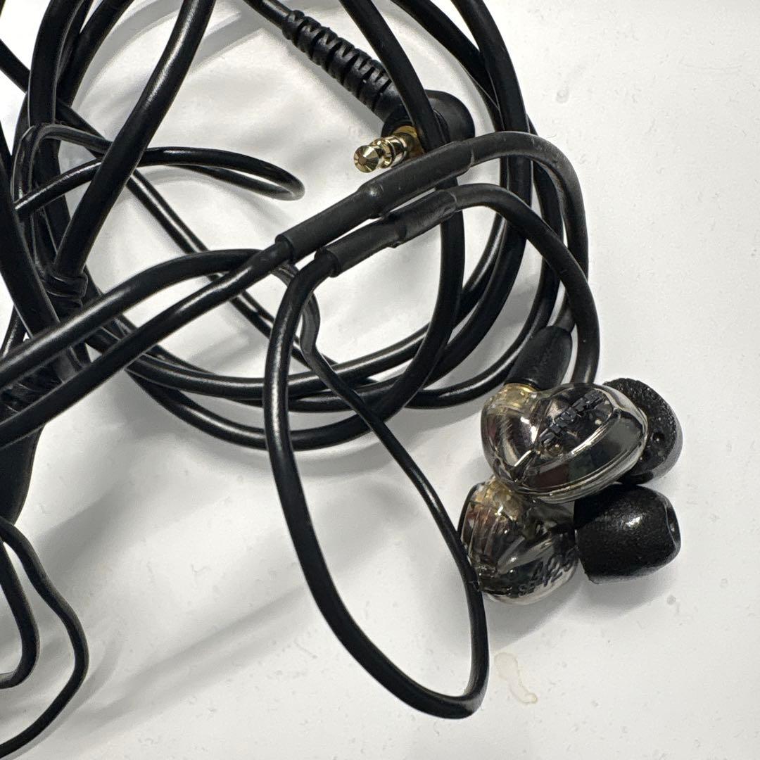 イヤホン Shure SE425