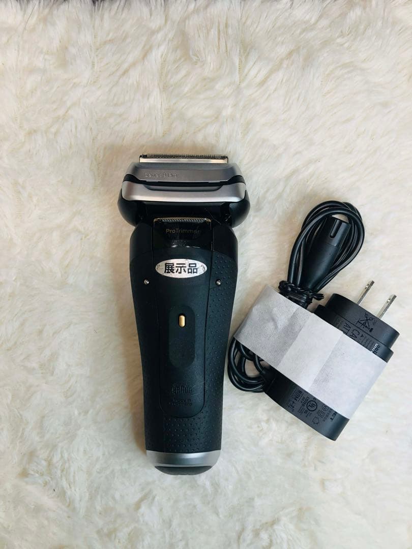 【intezx7601 】Braun Series 9Pro+9560cc