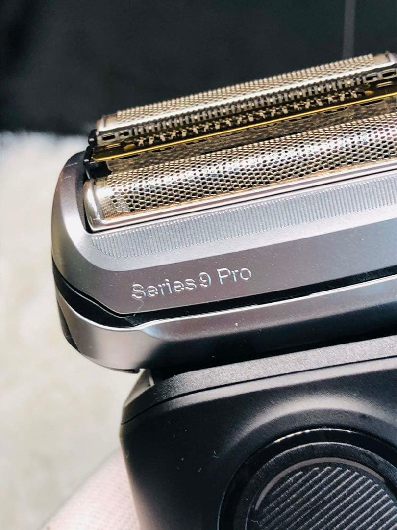 【intezx7601 】Braun Series 9Pro+9560cc