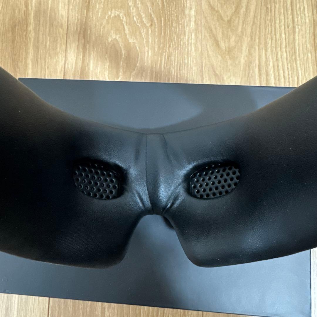 【試着のみ】ドクターエアー　3Dアイマジック　REM-04