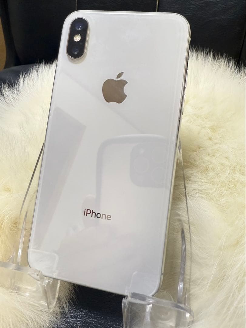 P*l様 iPhone X 256GB シルバー 国内版 SIMフリー「ジャンク