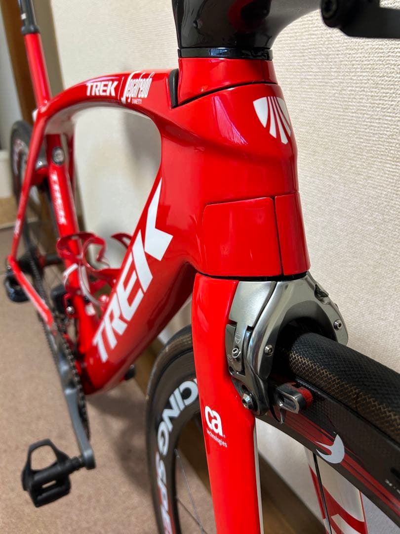 TREK Madone RSL H1 project oneトレック　マドン9