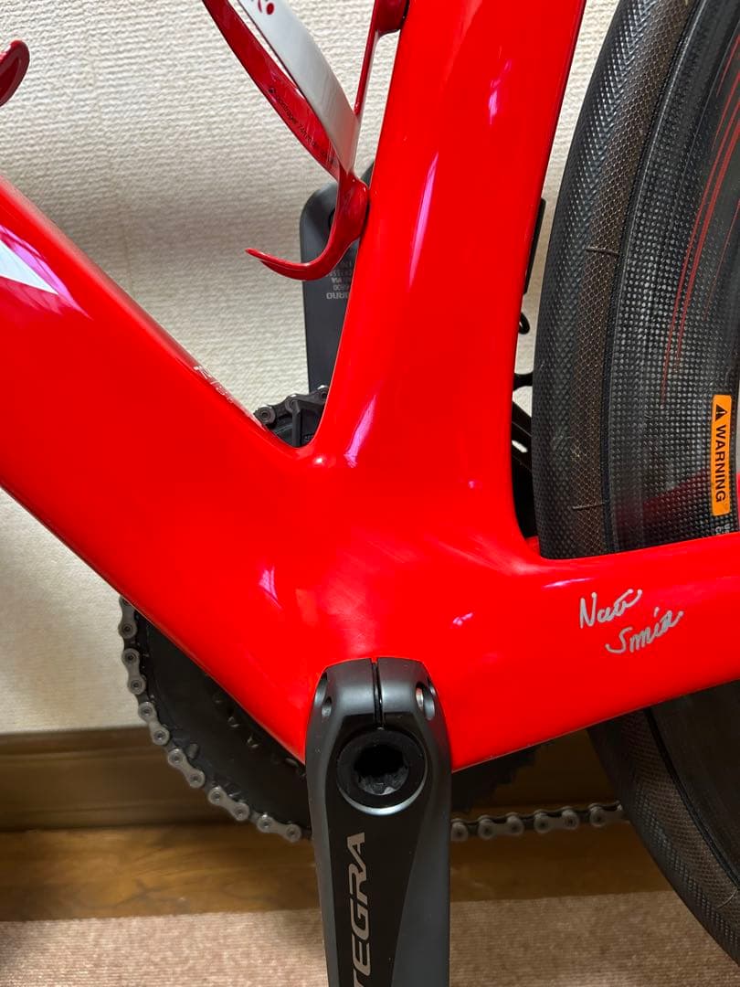 TREK Madone RSL H1 project oneトレック　マドン9