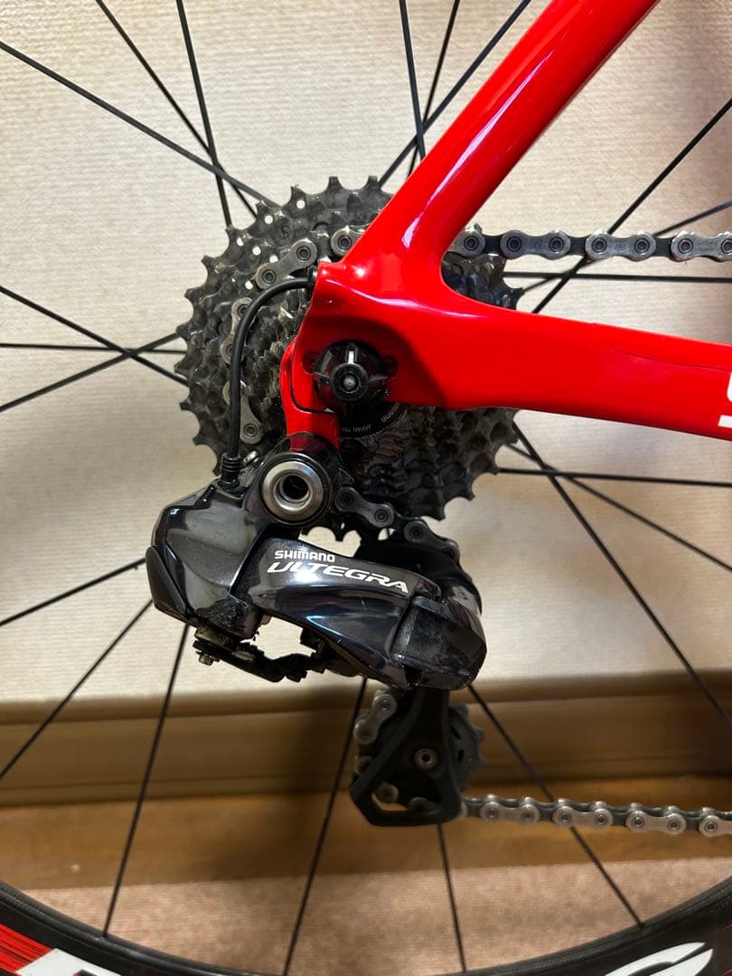 TREK Madone RSL H1 project oneトレック　マドン9