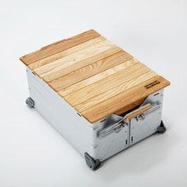 Peregrine Marmot Table マーモットテーブル