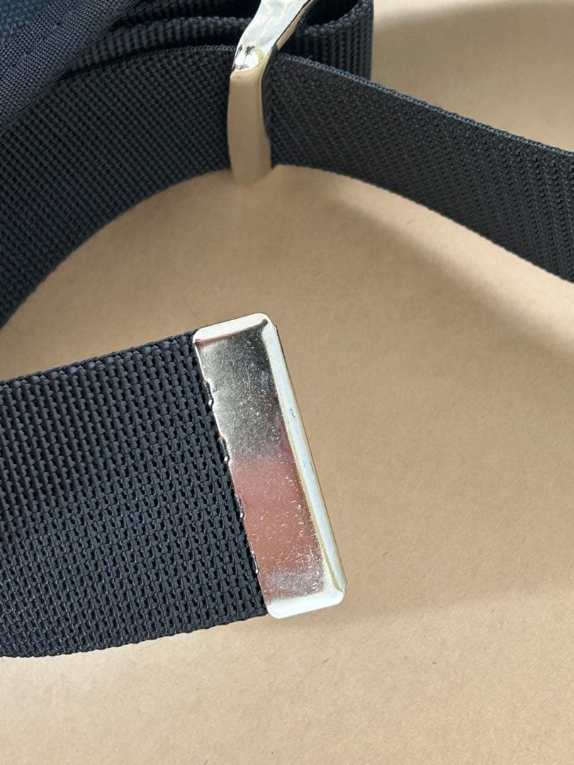 ⭐️SALE⭐️✨DE MARTINI✨ 3602 messenger bag 黒