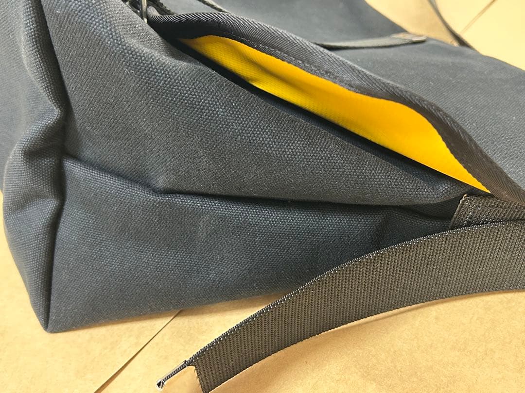 ⭐️SALE⭐️✨DE MARTINI✨ 3602 messenger bag 黒