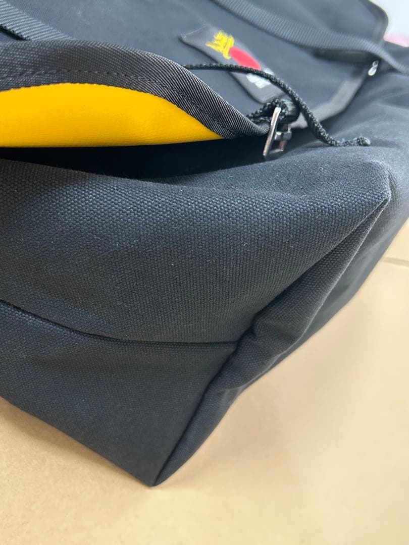 ⭐️SALE⭐️✨DE MARTINI✨ 3602 messenger bag 黒