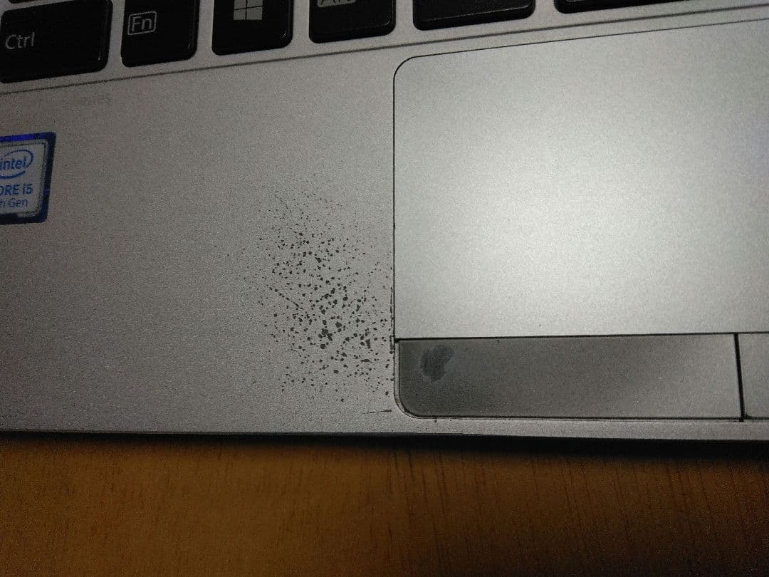 富士通　ノートパソコン　　LIFEBOOK S937／T（OSなし）