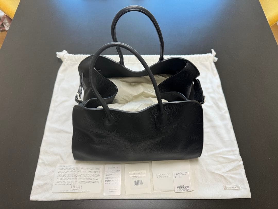 THE ROW ザ ロウ ハンドバッグ/SOFT MARGAUX 15