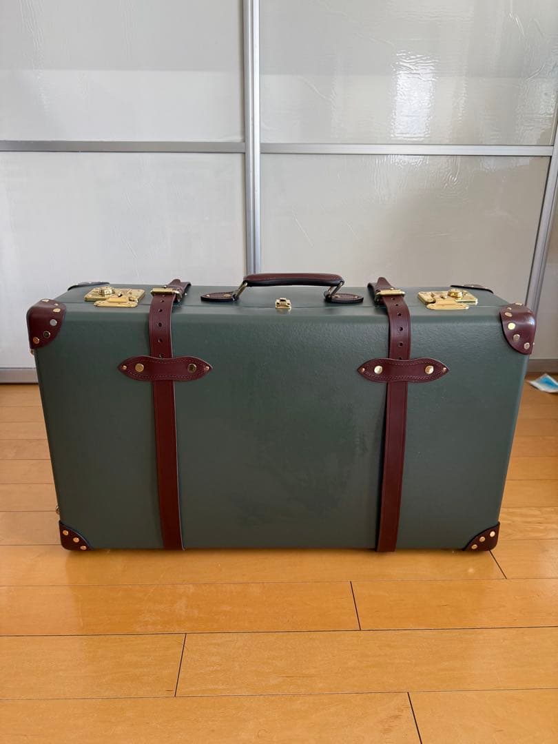 グローブトロッター　キャリーケース　センテナリー