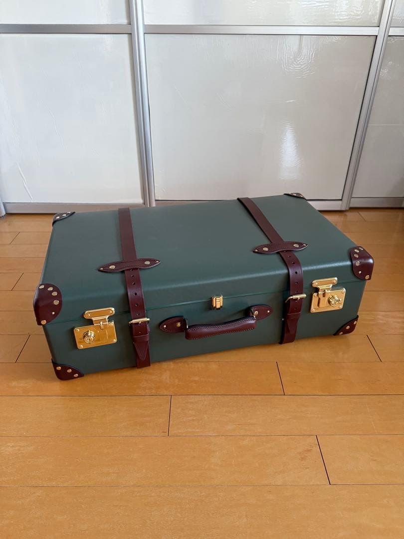 グローブトロッター　キャリーケース　センテナリー