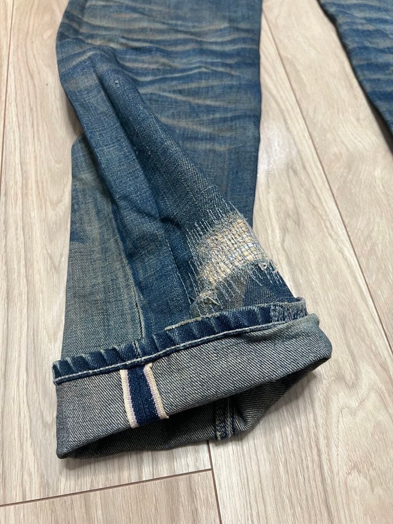 ネイバーフッド 04 L SAVAGE NARROW ネイビー　サイズM