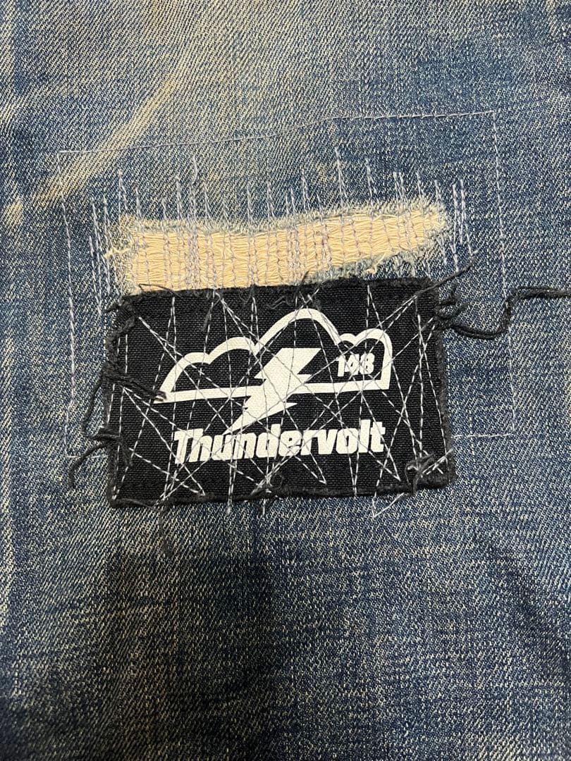 ネイバーフッド 04 L SAVAGE NARROW ネイビー　サイズM