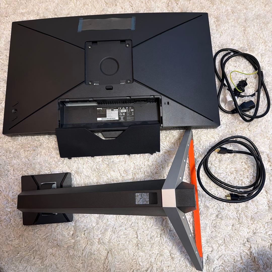 BenQ MOBIUZ ゲーミングモニター