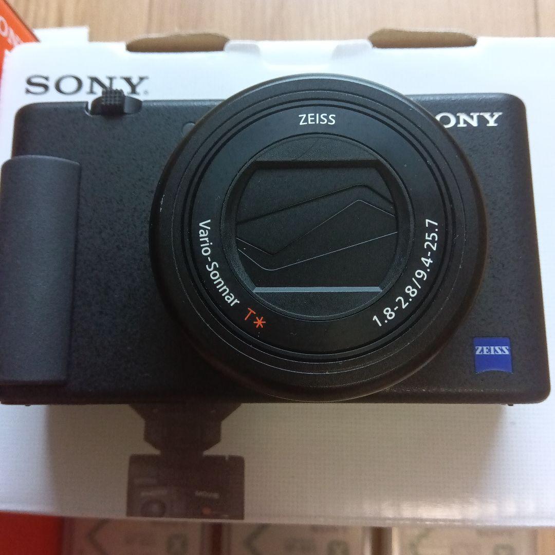 SONY　VLOGCAM　ZV-1　シューティンググリップ