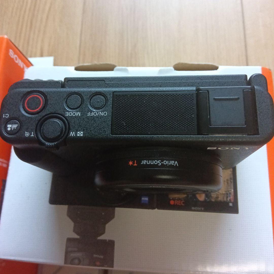 SONY　VLOGCAM　ZV-1　シューティンググリップ