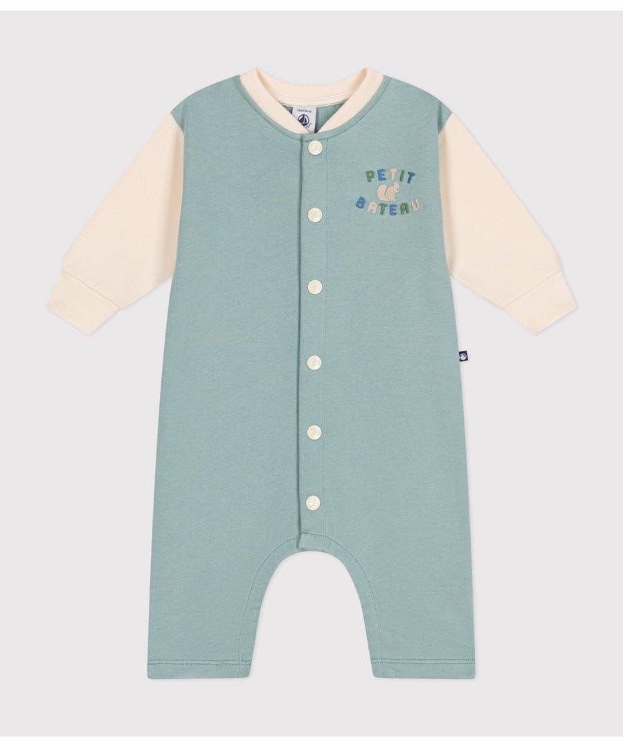 【charuman】プチバトーコンビネゾン・FEILERポーチセット