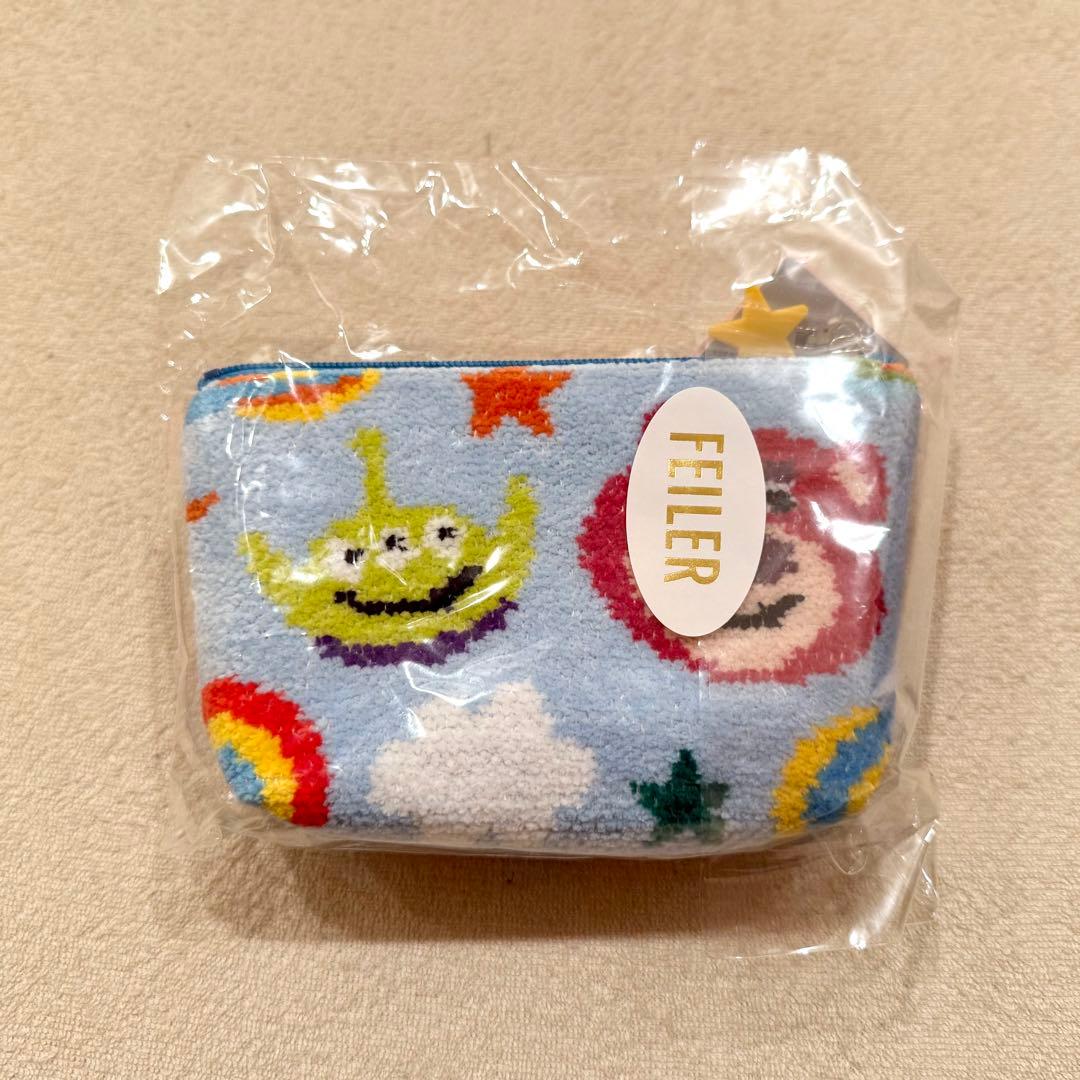 【charuman】プチバトーコンビネゾン・FEILERポーチセット