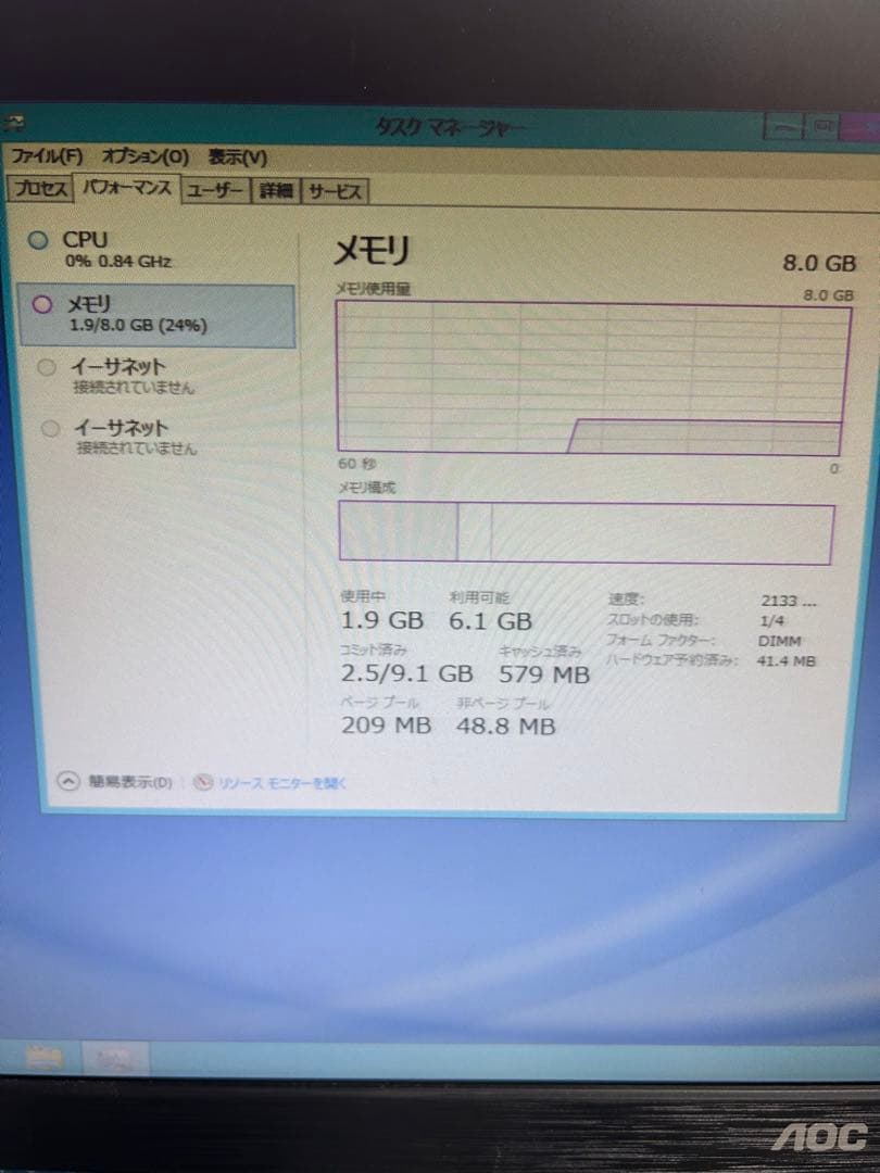 Dell PowerEdge T130 サーバー