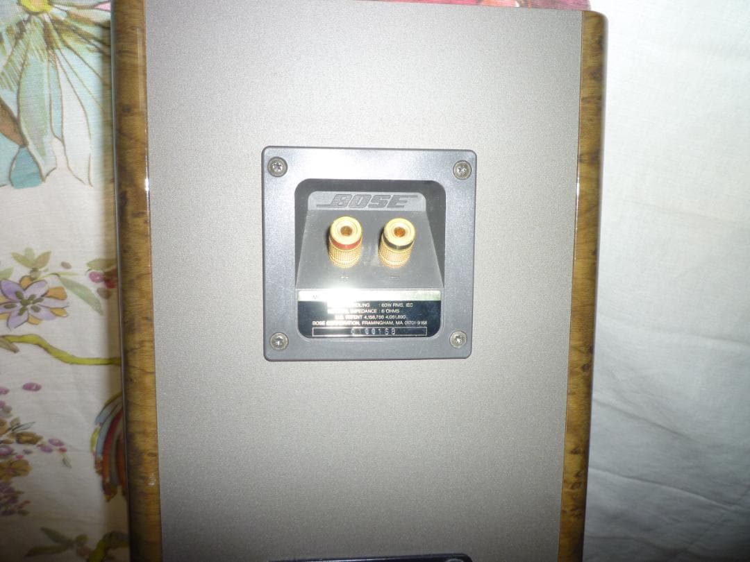 BOSE ボーズ システムコンポ★121V専用スタンドは含まない。