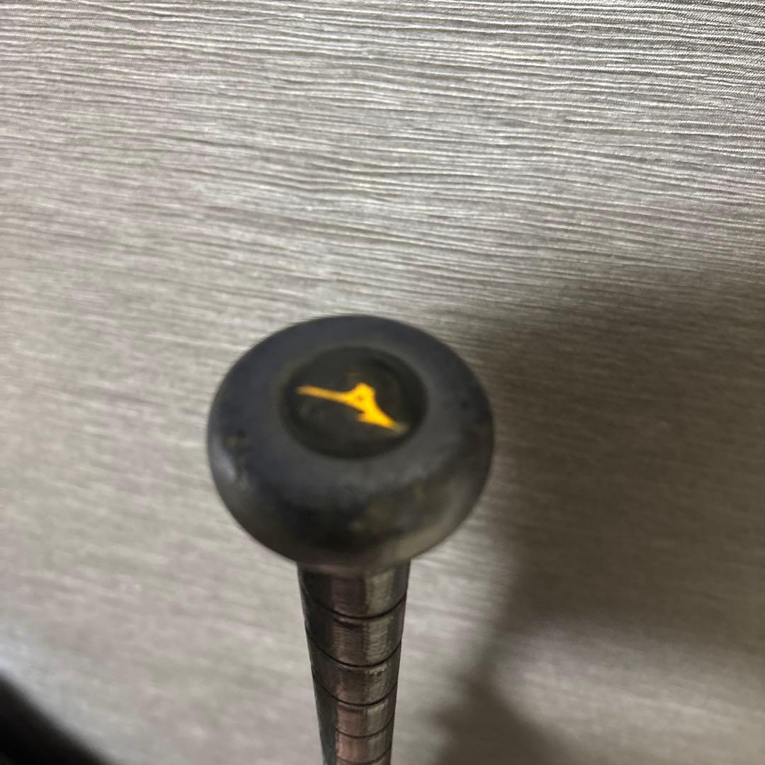 ミズノ ビヨンドマックス レガシー 軟式少年用 ミドルバランス78cm570g