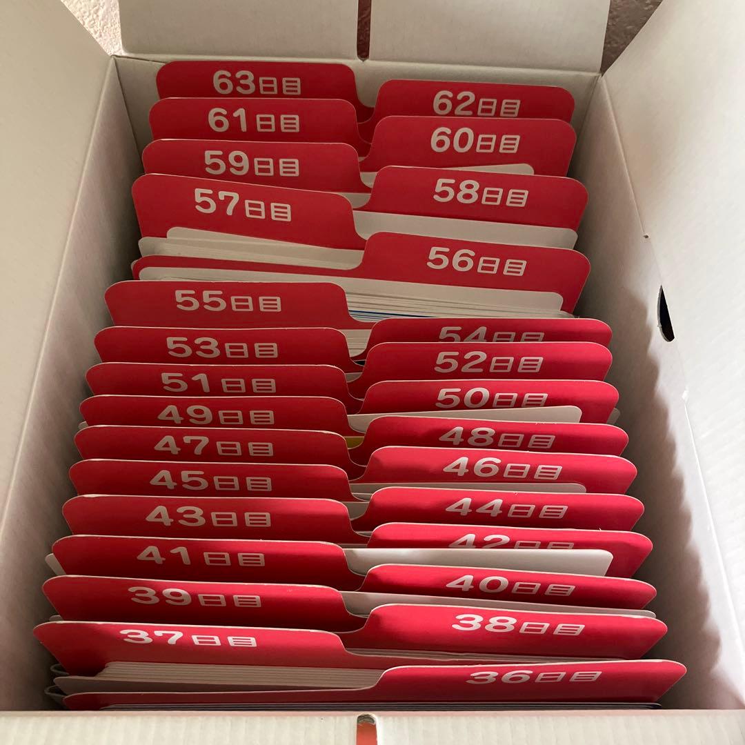 七田式　ドッツセット　わくわくドッツ　Go!Go!ドッツ