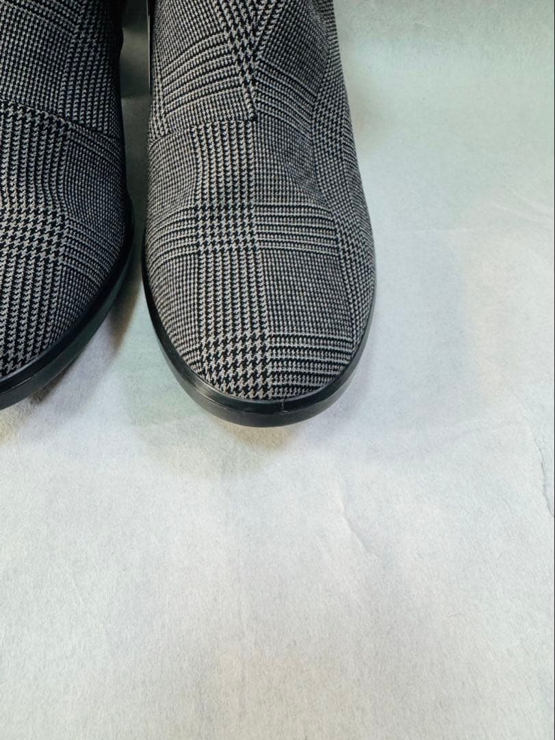 アサヒシューズ トップドライ　ゴアテックス　ヒールブーツ　未使用