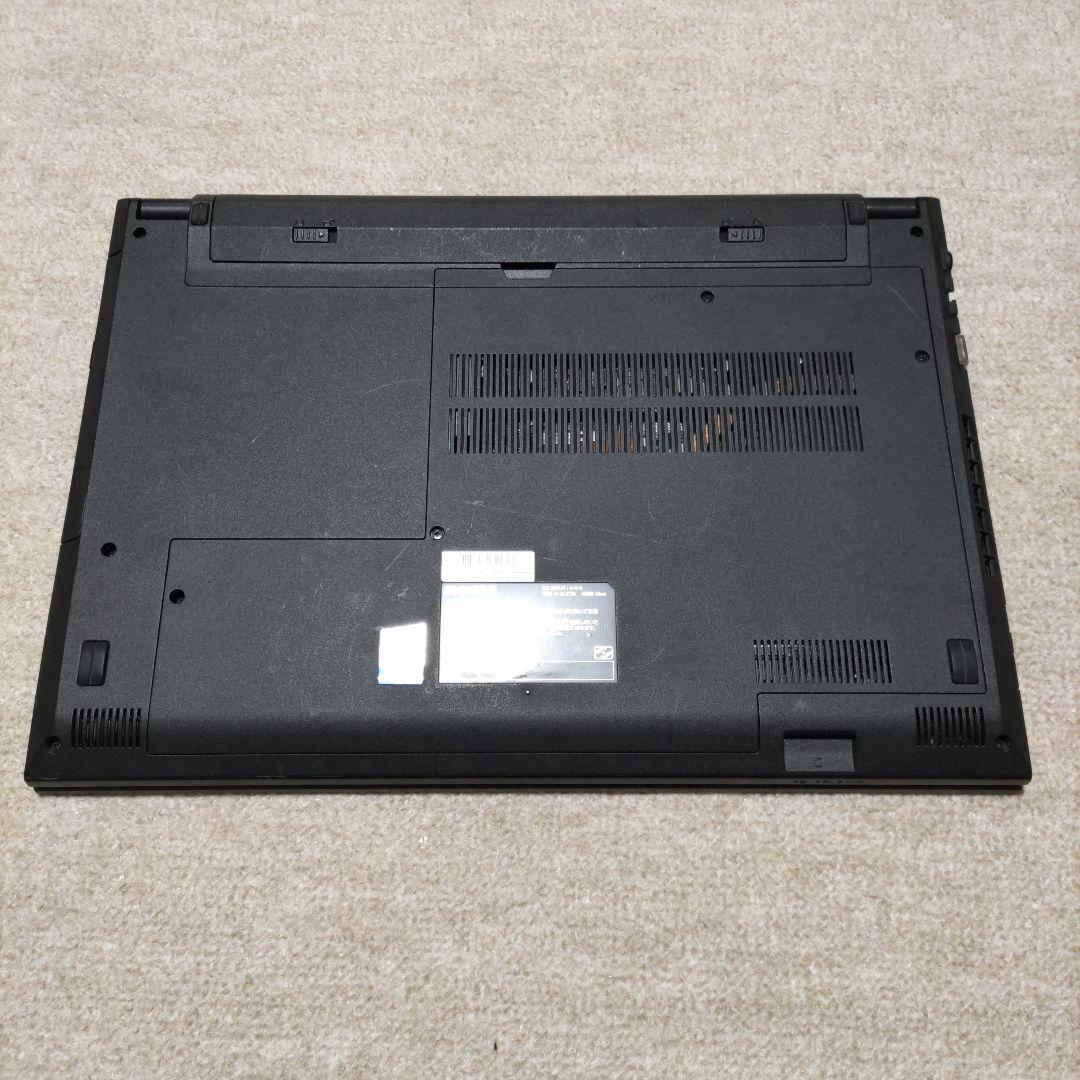 第10世代 マウスコンピューター MPro-NB530F i3 1005G1