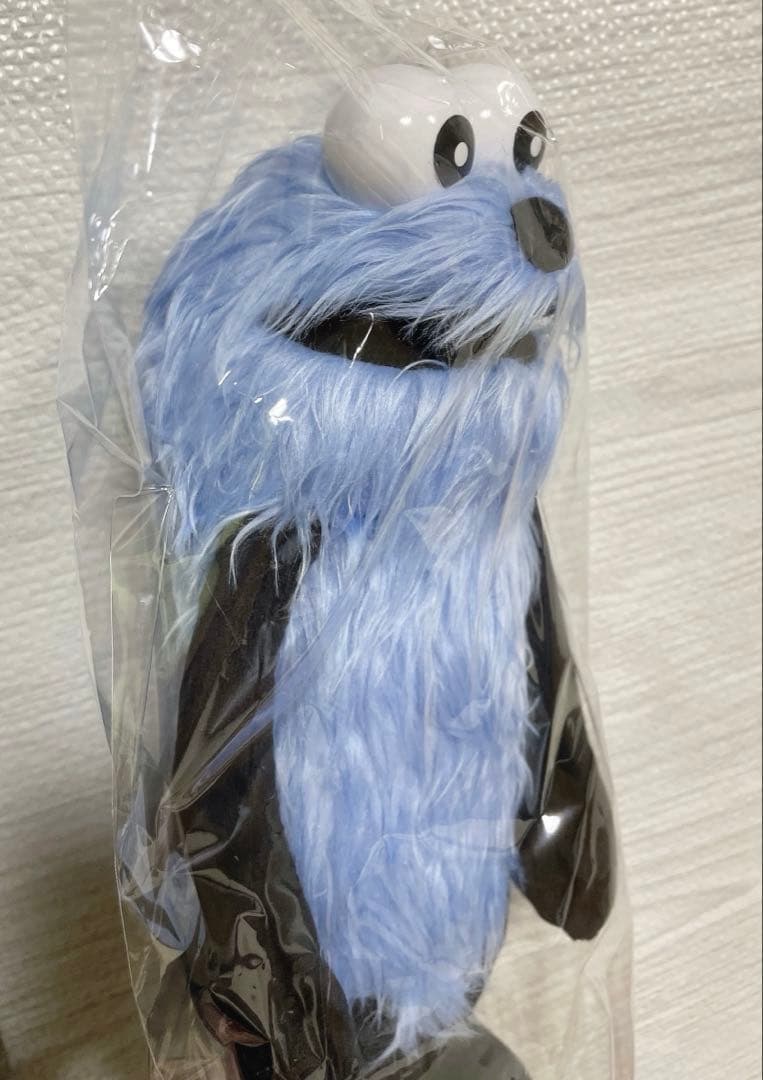 パペットスンスン ポップアップストア 公式 ぬいぐるみ スンスン 新品未開封品