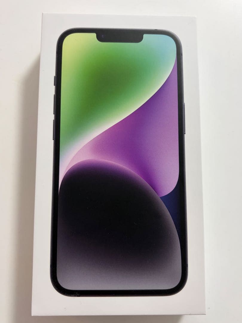 iPhone 14 SIMロックなし 本体